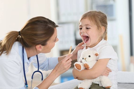 Pediatric Treatment